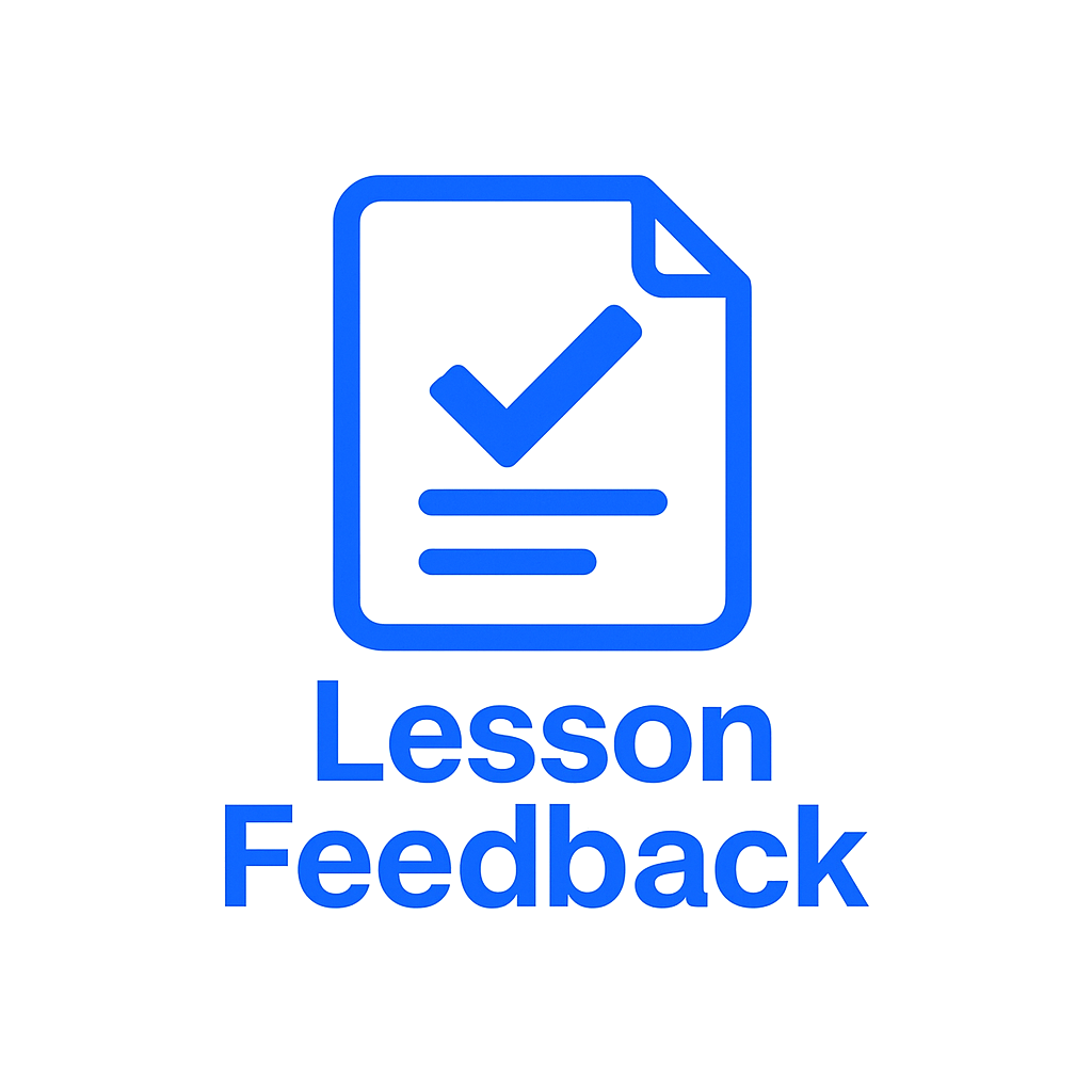 LessonFeedback Logo
